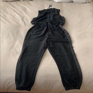 Banana Republic Jogger Style Jumpsuit